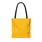 Wisdom Over Foolishness Tote Bag