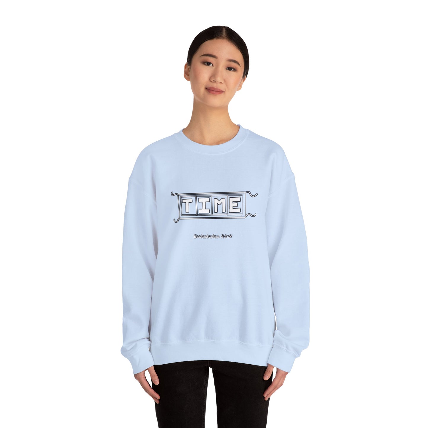 Time Sweatshirt