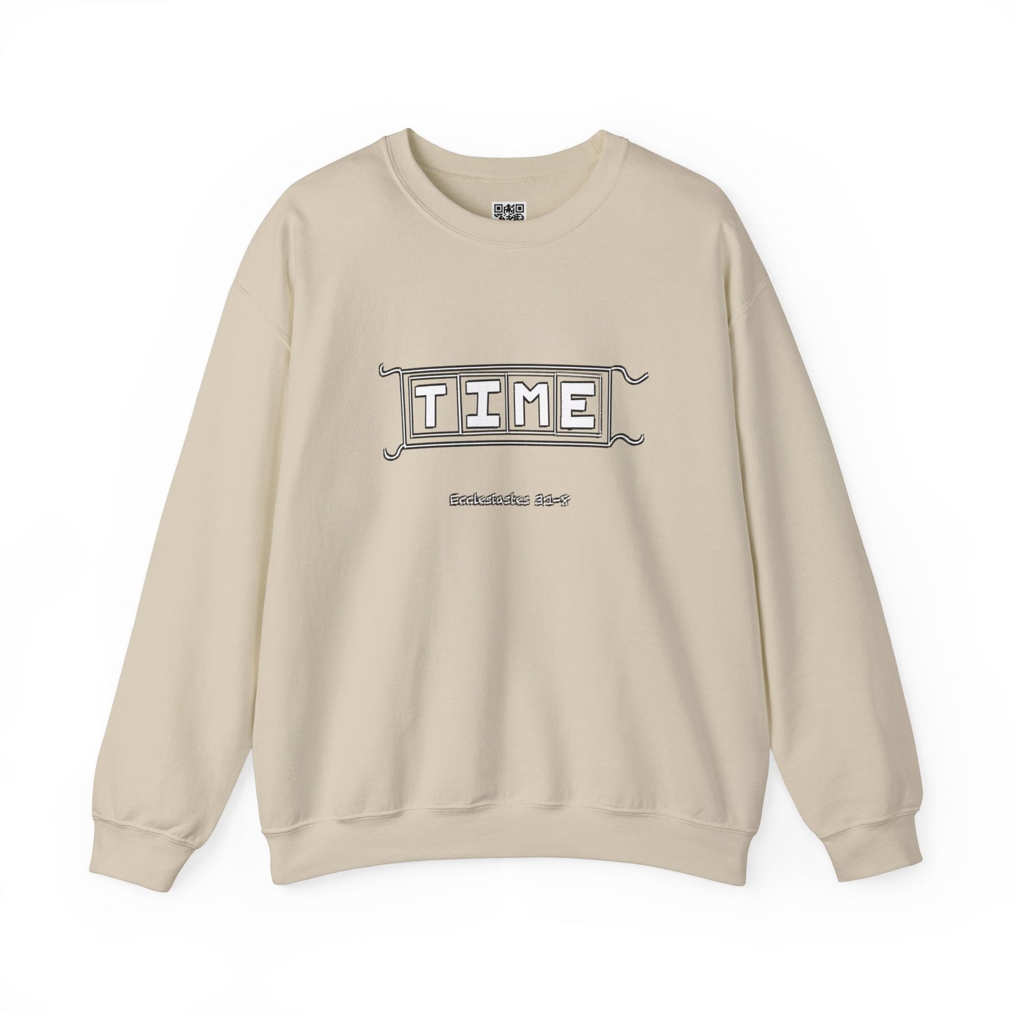 Time Sweatshirt