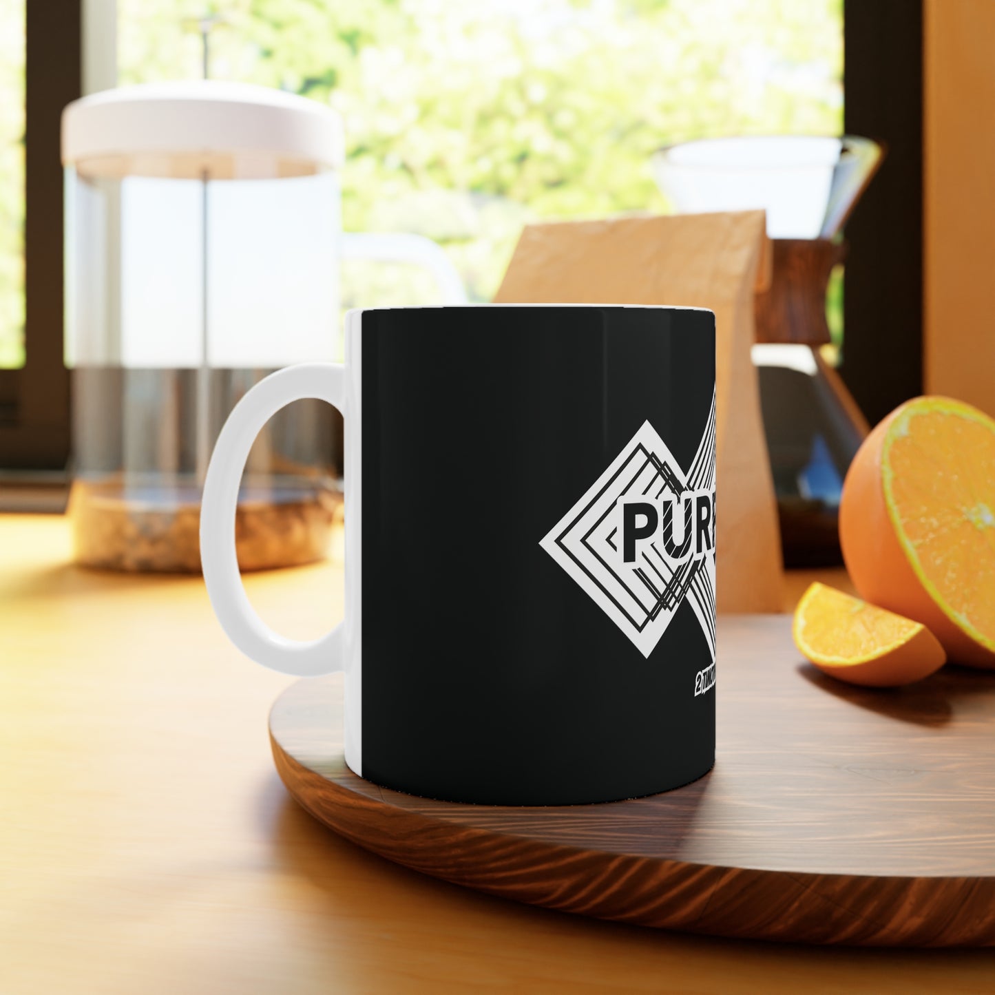 Purpose Ceramic Mug