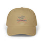 Wisdom Over Foolishness Cap