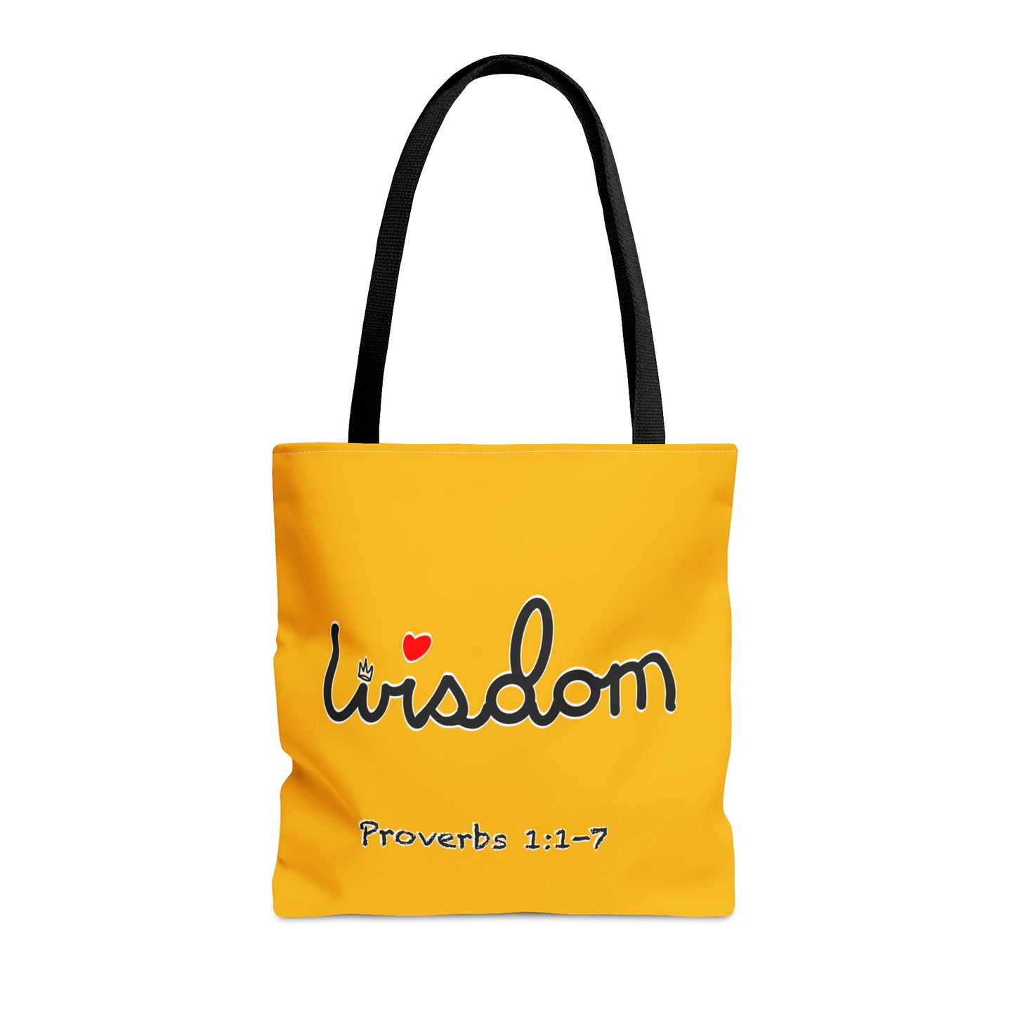 Wisdom Tote Bag