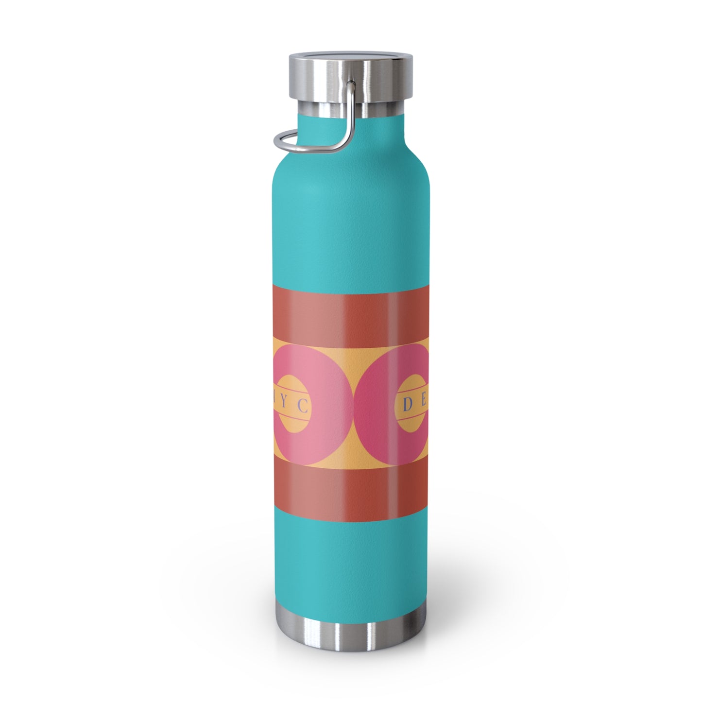 DELMYC Vacuum Insulated Bottle