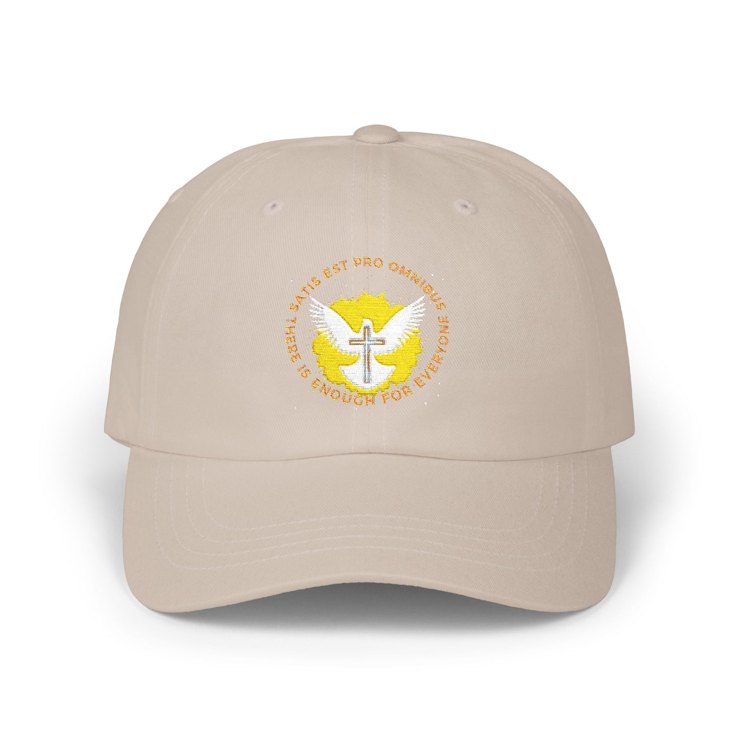 Satis Est Pro Ominbus Cap