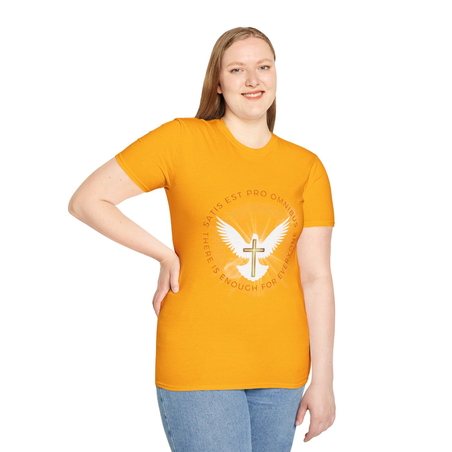 Satis Est Pro Omnibus Tee