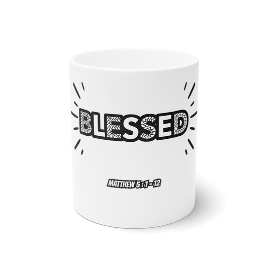 Blessed Ceramic Mug