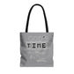God's Time Is Different From Ours Tote Bag