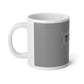 God's Time Is Different From Ours Jumbo Mug