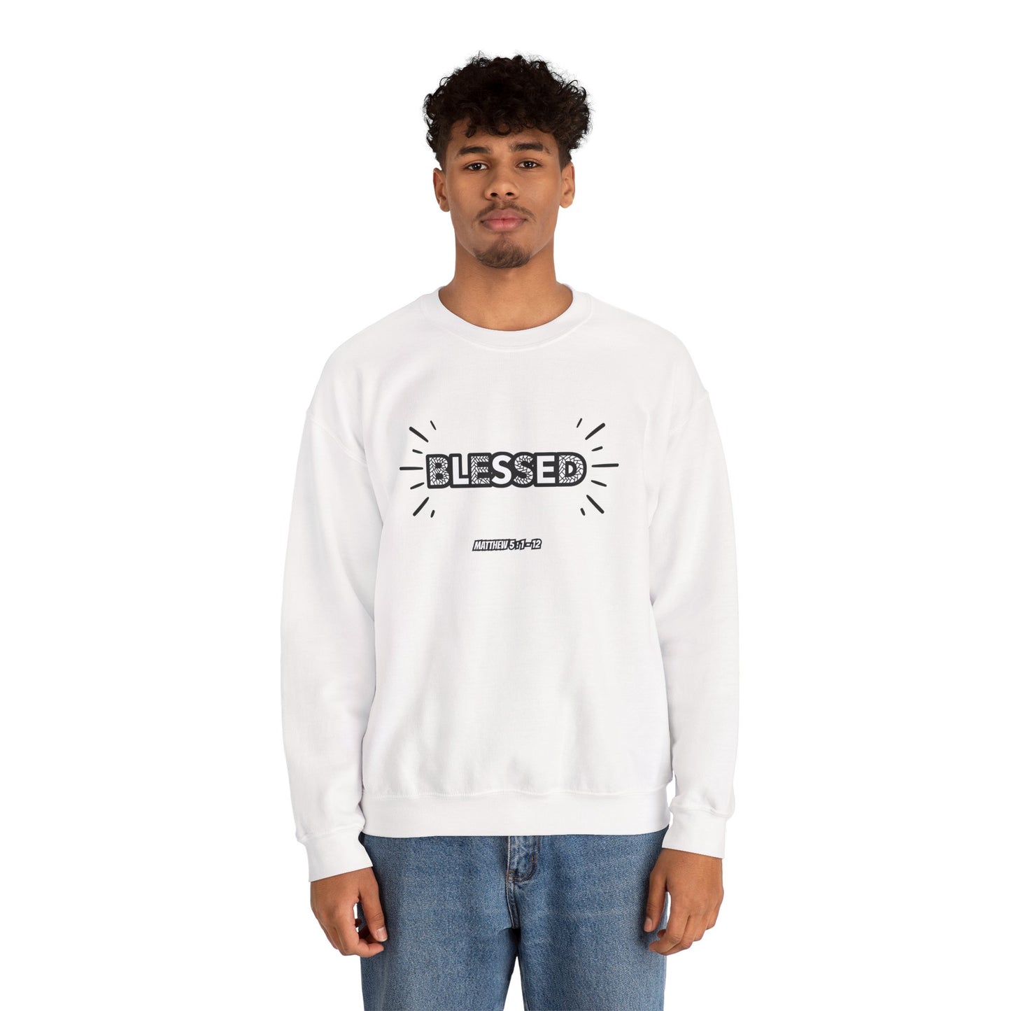 Blessed Sweatshirt