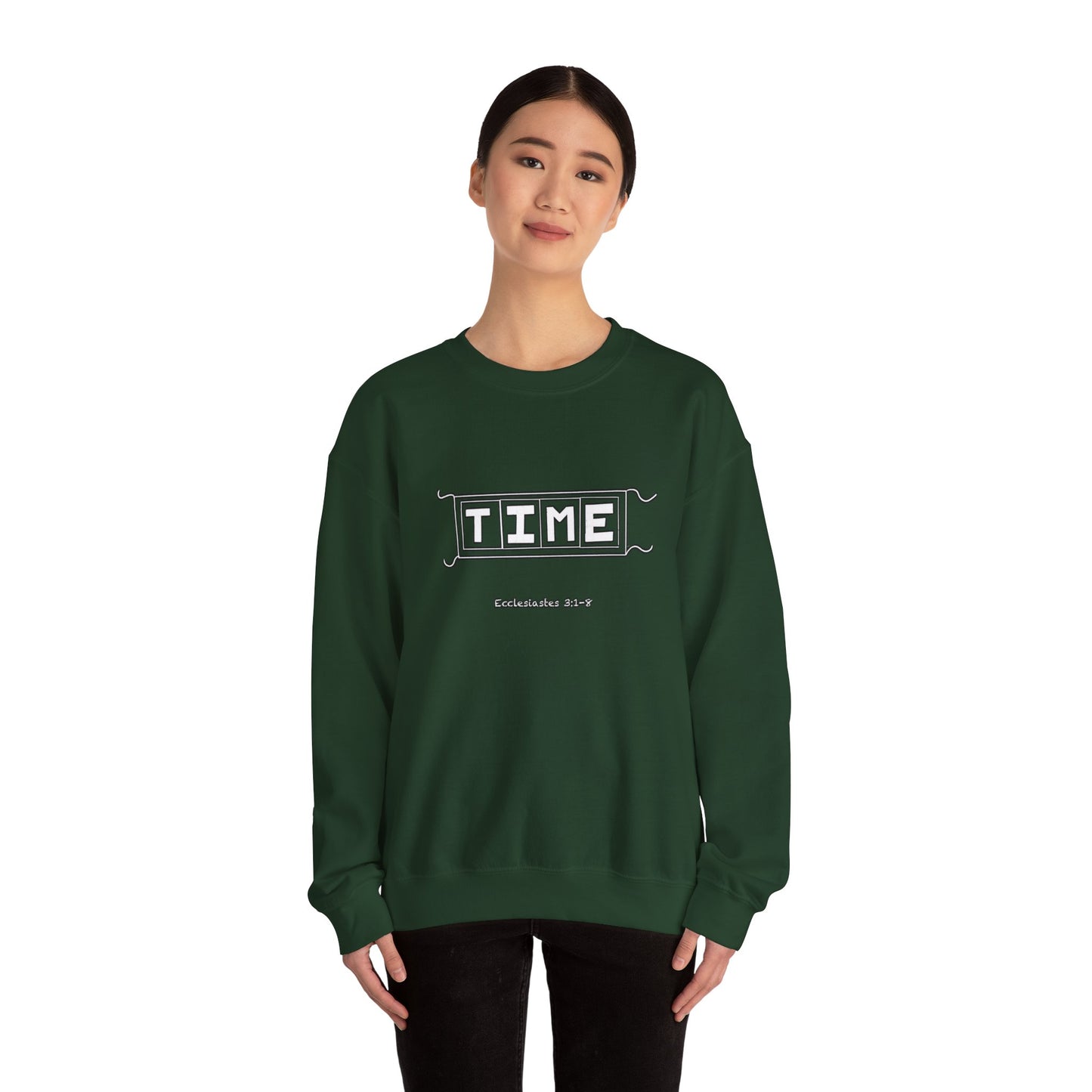 Time Sweatshirt