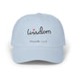 Wisdom Cap