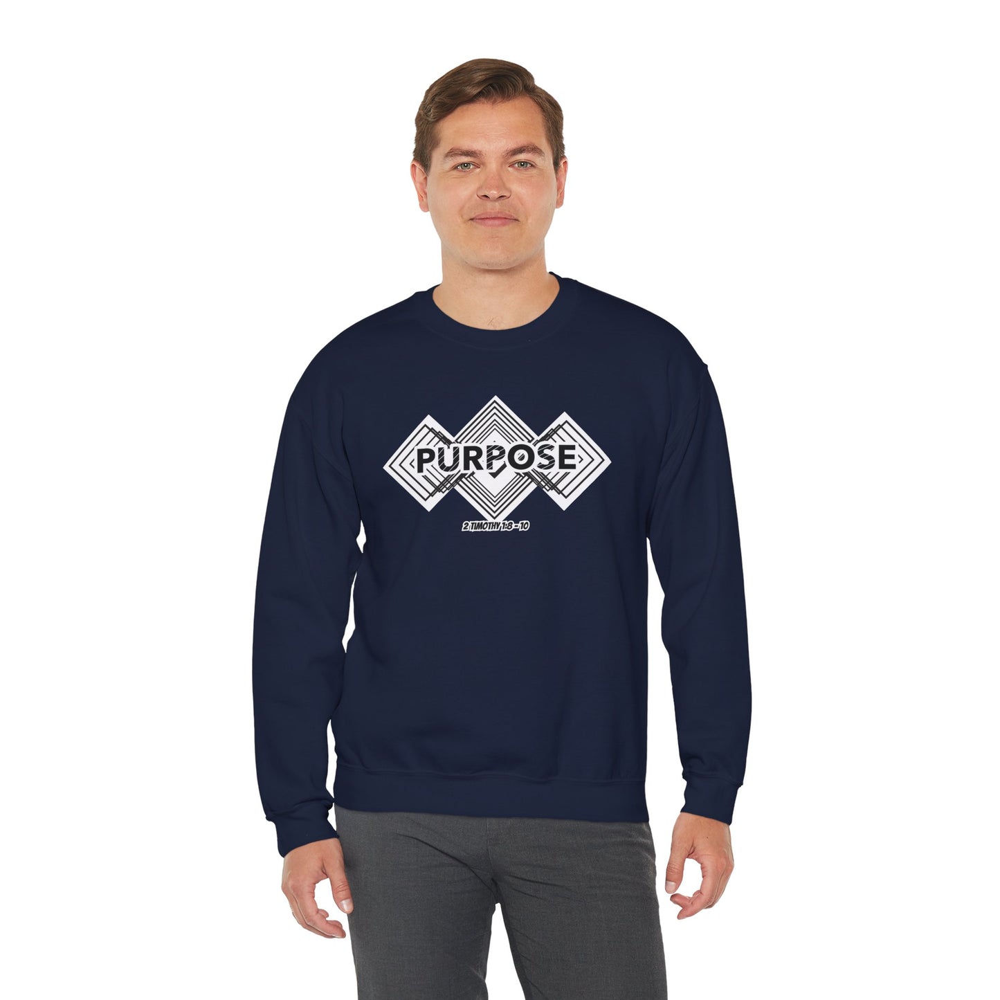Purpose Sweatshirt