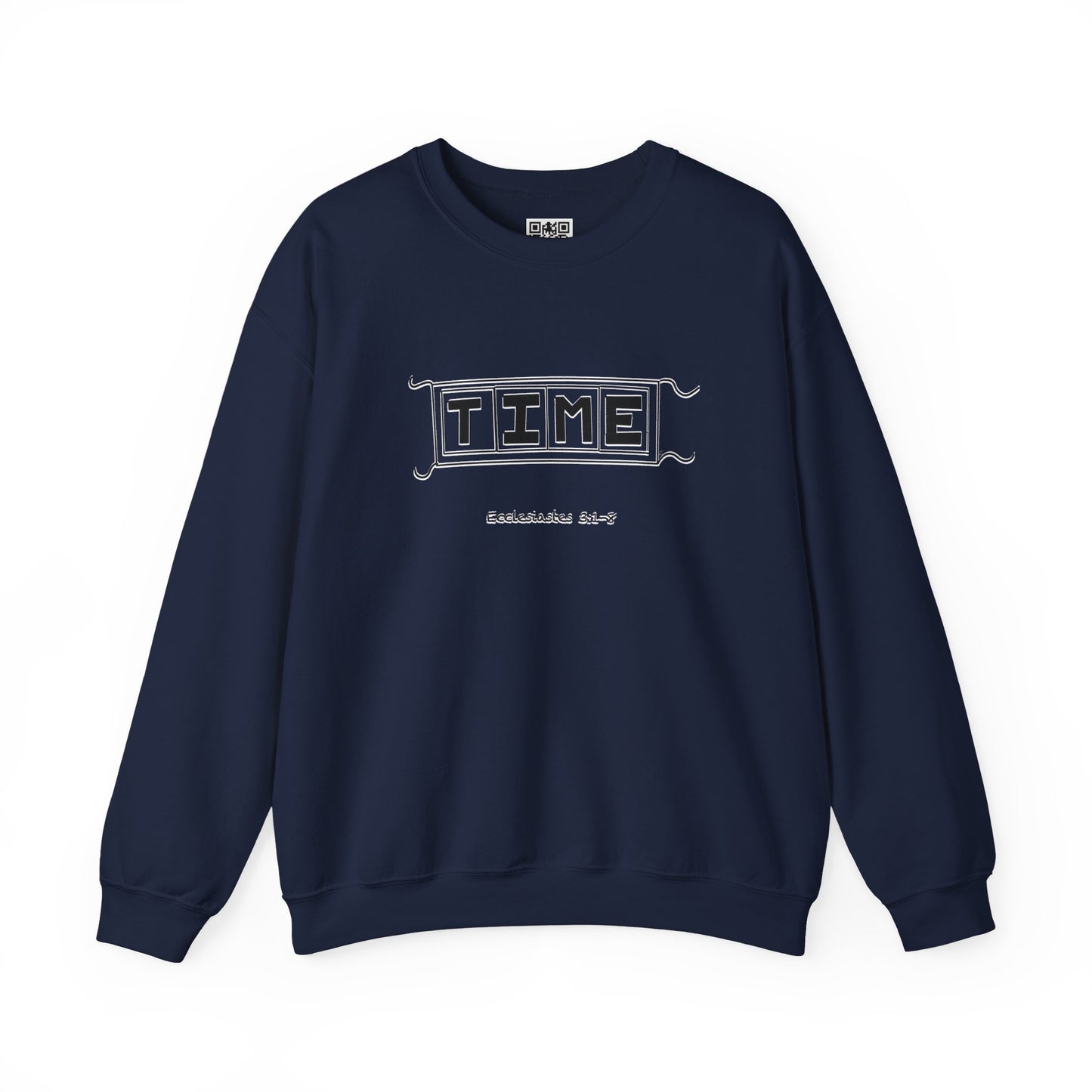 Time Sweatshirt
