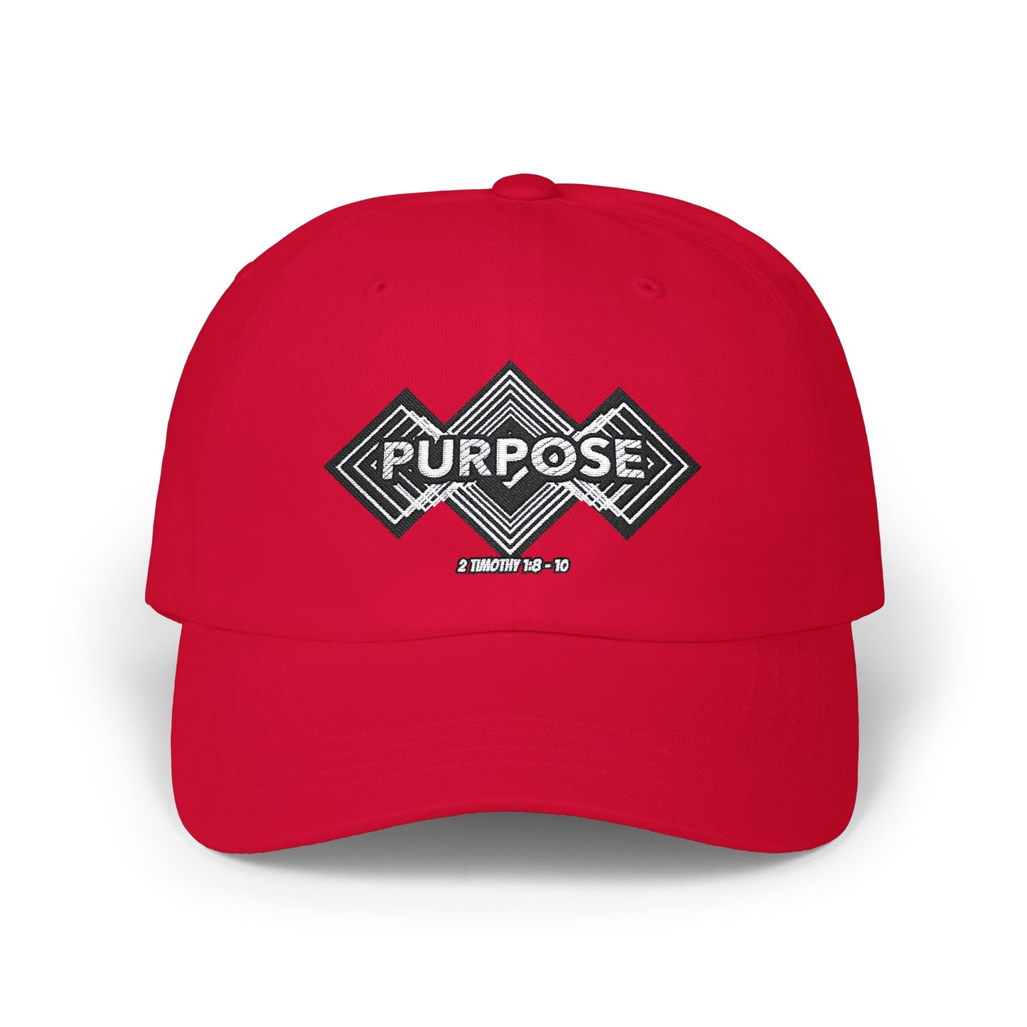 Purpose Cap