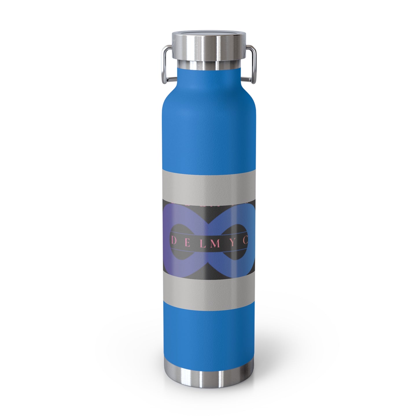 DELMYC Vacuum Insulated Bottle