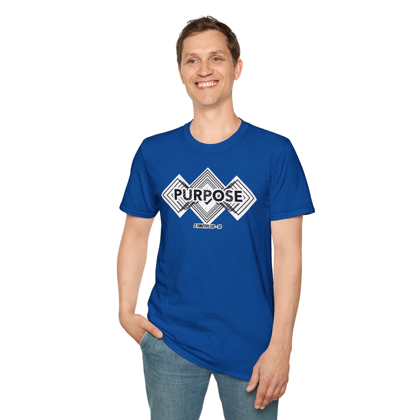 Purpose Tee