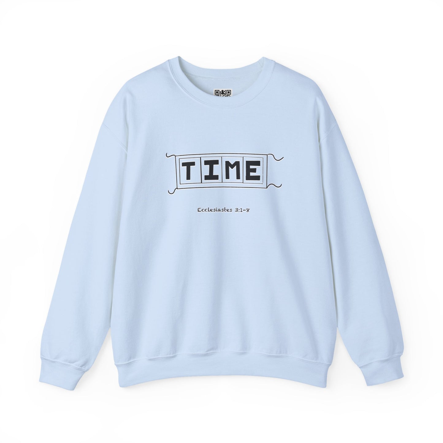 Time Sweatshirt