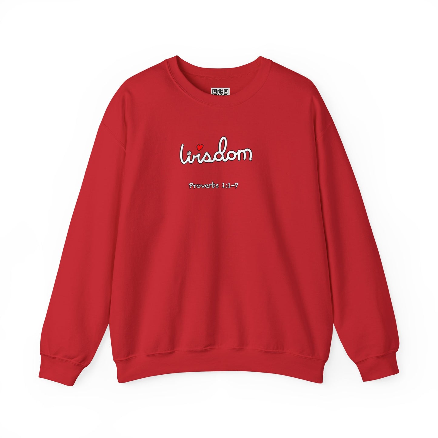 Wisdom Sweatshirt