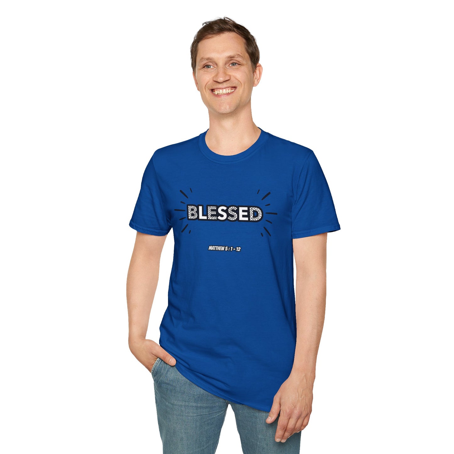 Blessed Tee