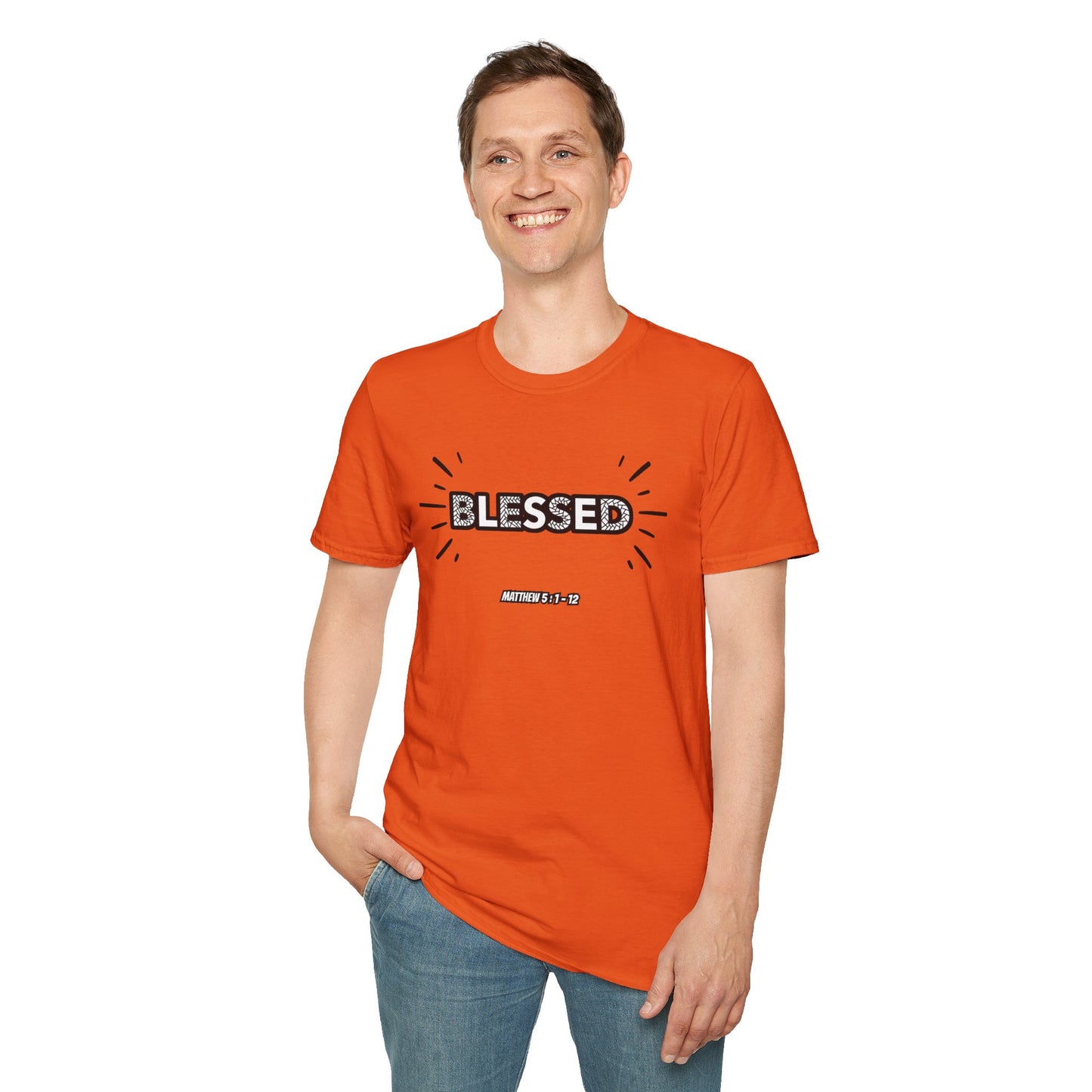 Blessed Tee