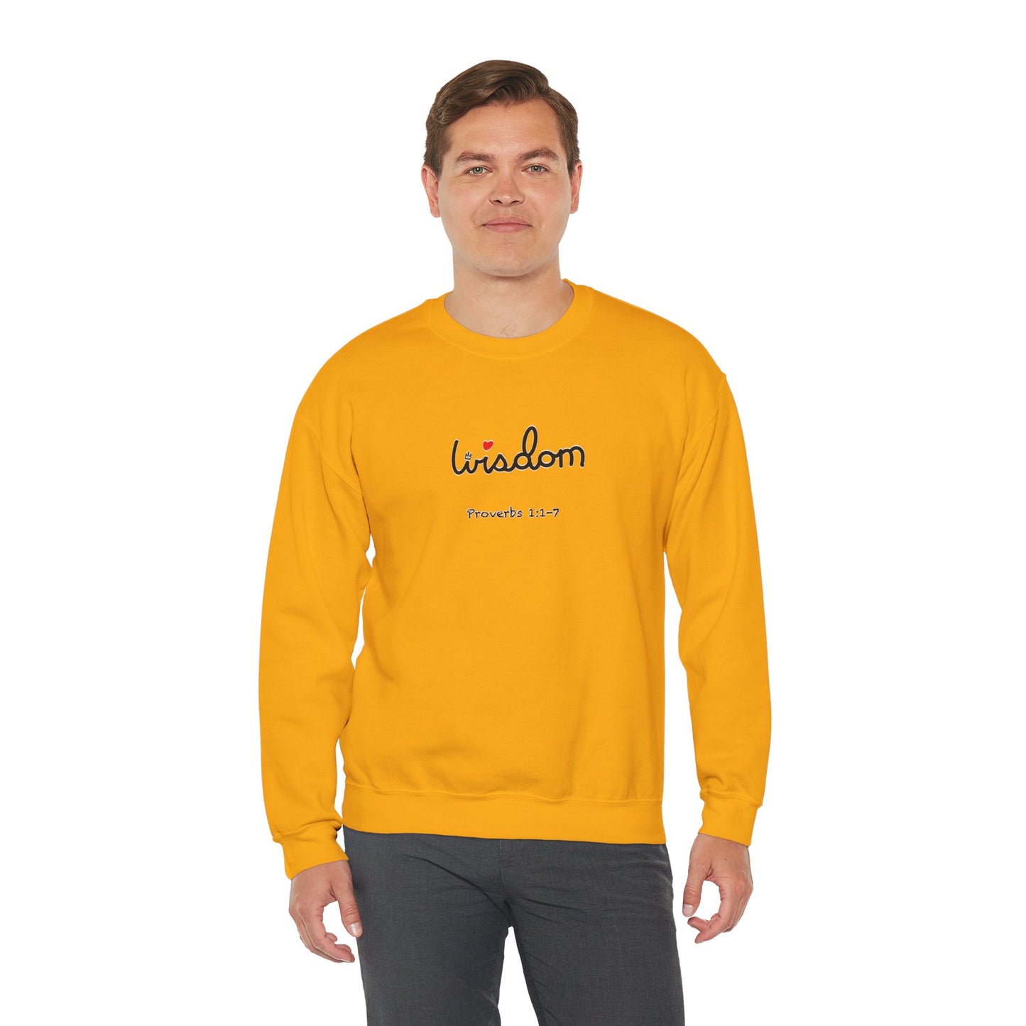 Wisdom Sweatshirt