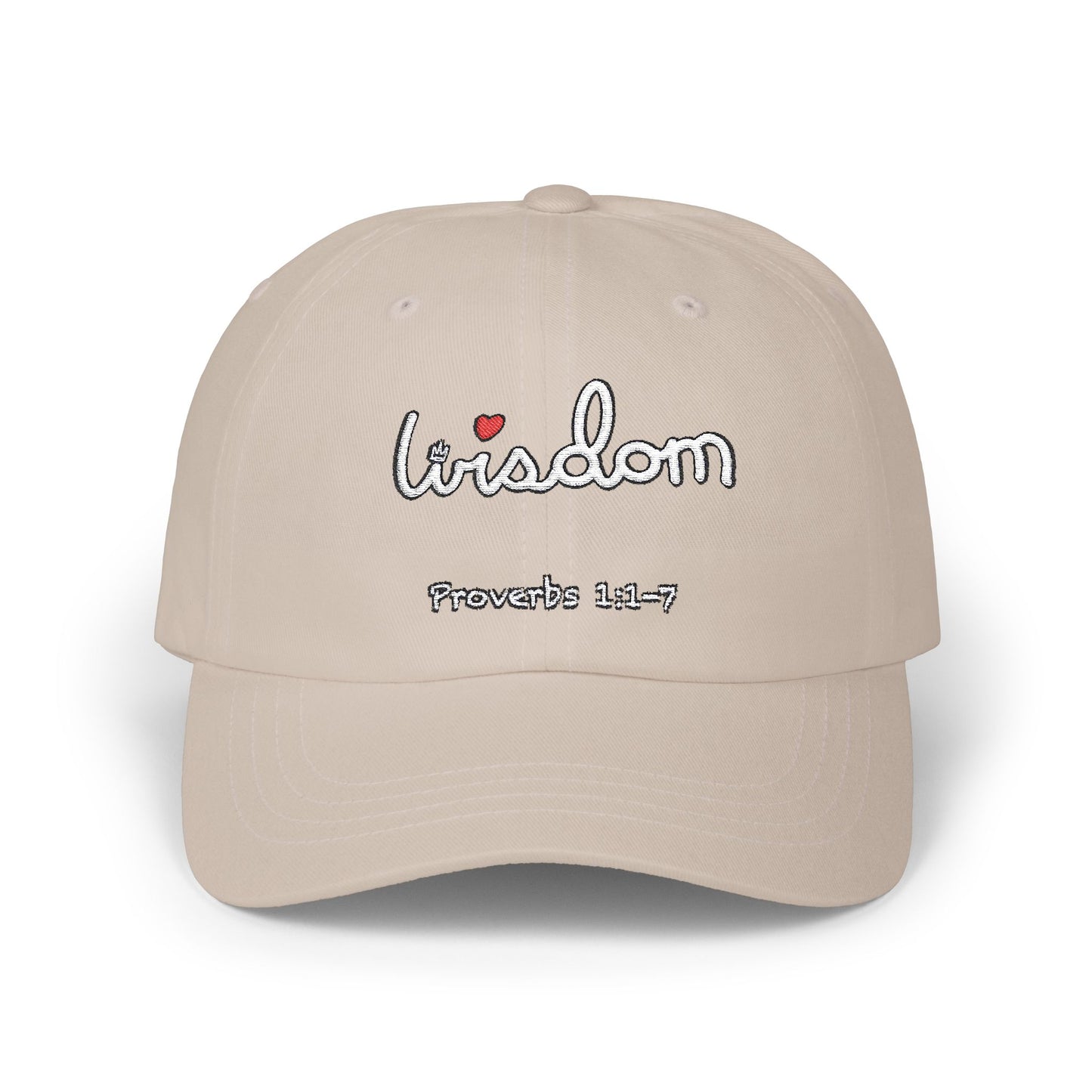 Wisdom Cap