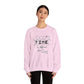 God's Time Is Different From Ours Sweatshirt