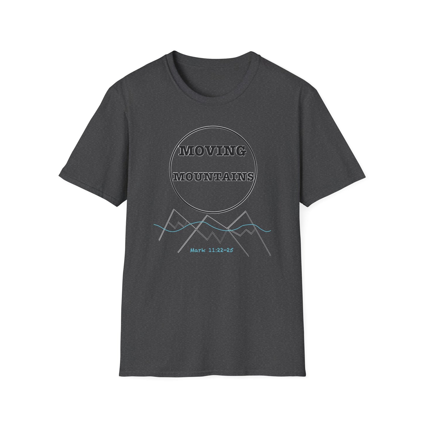 Moving Mountains Tee