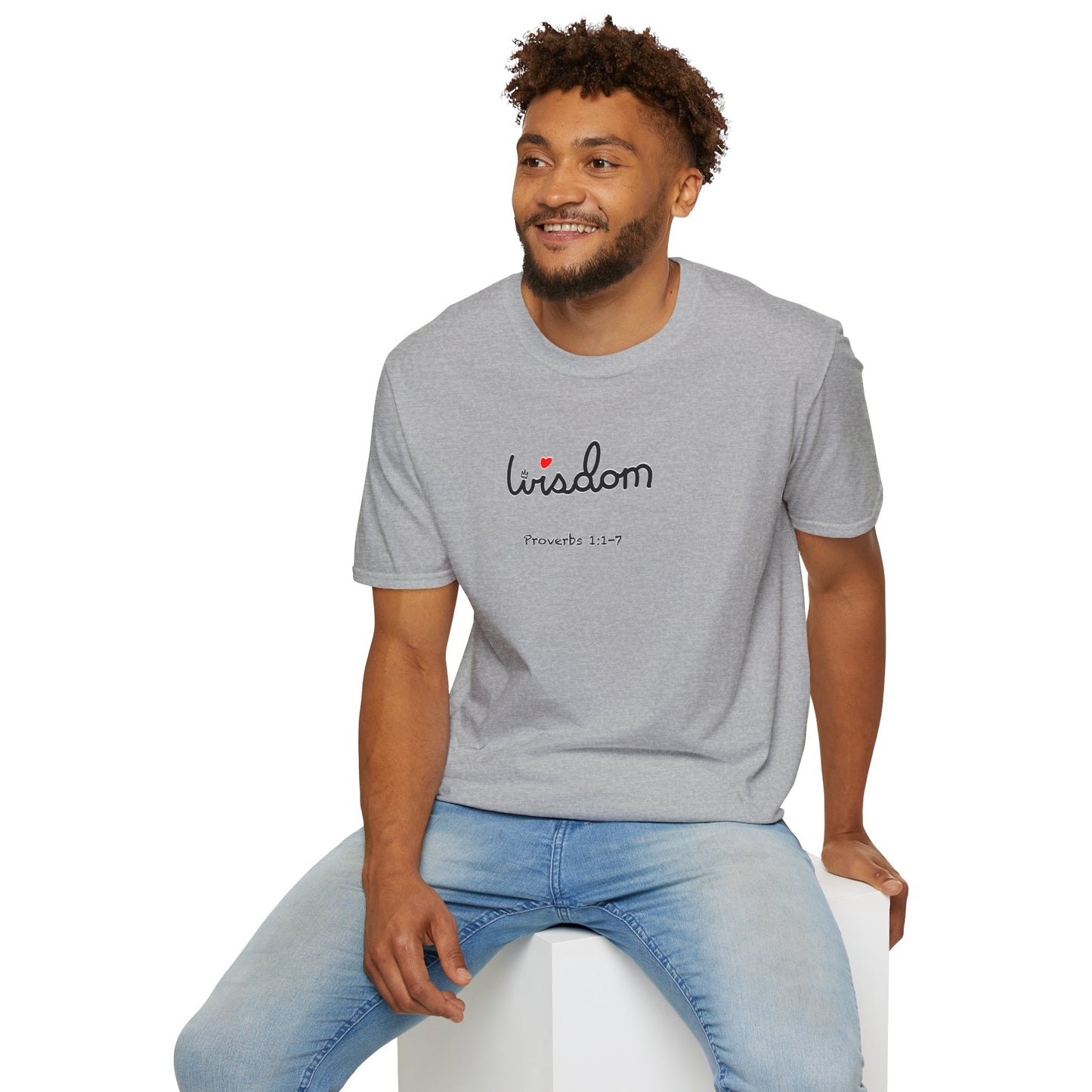 Wisdom Tee