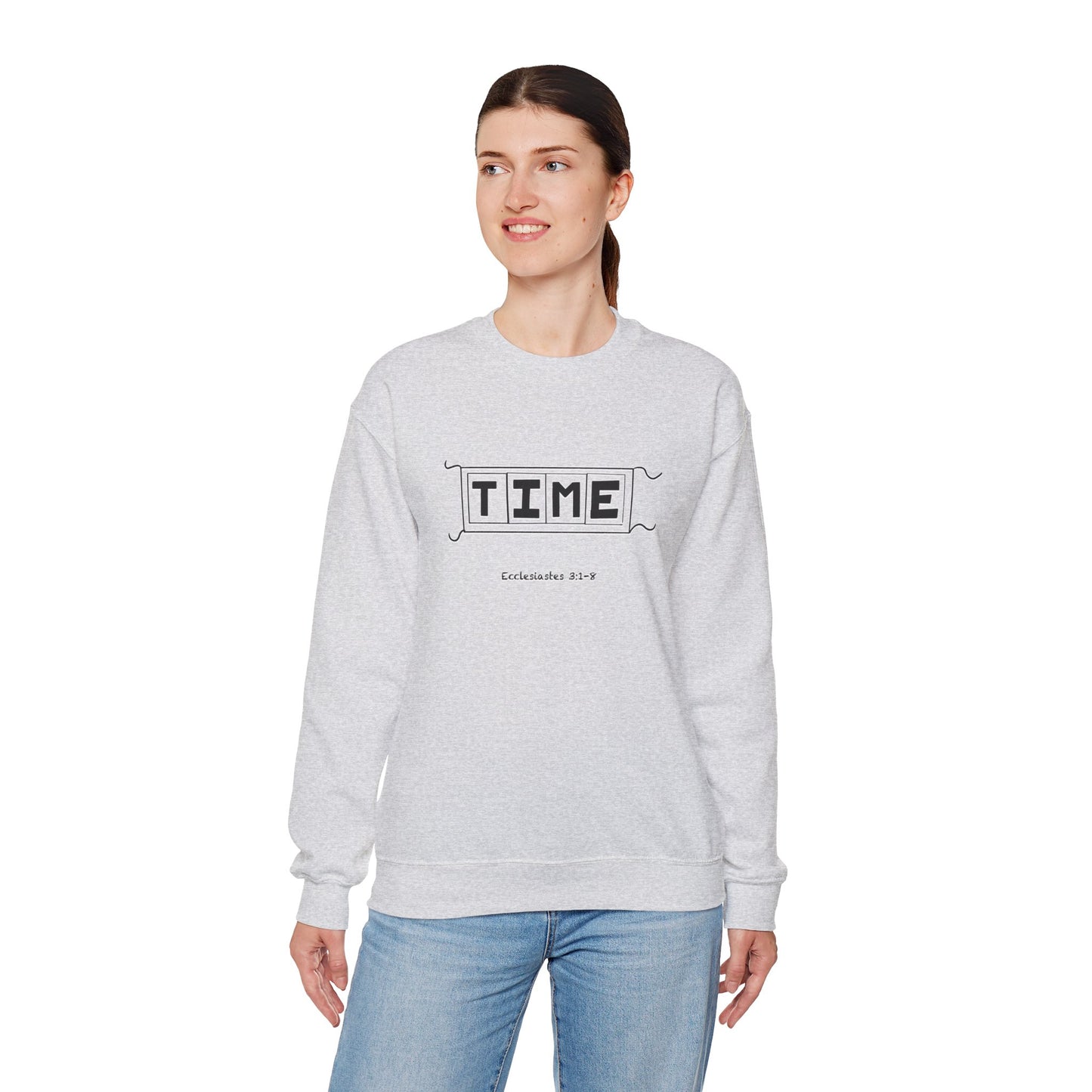 Time Sweatshirt