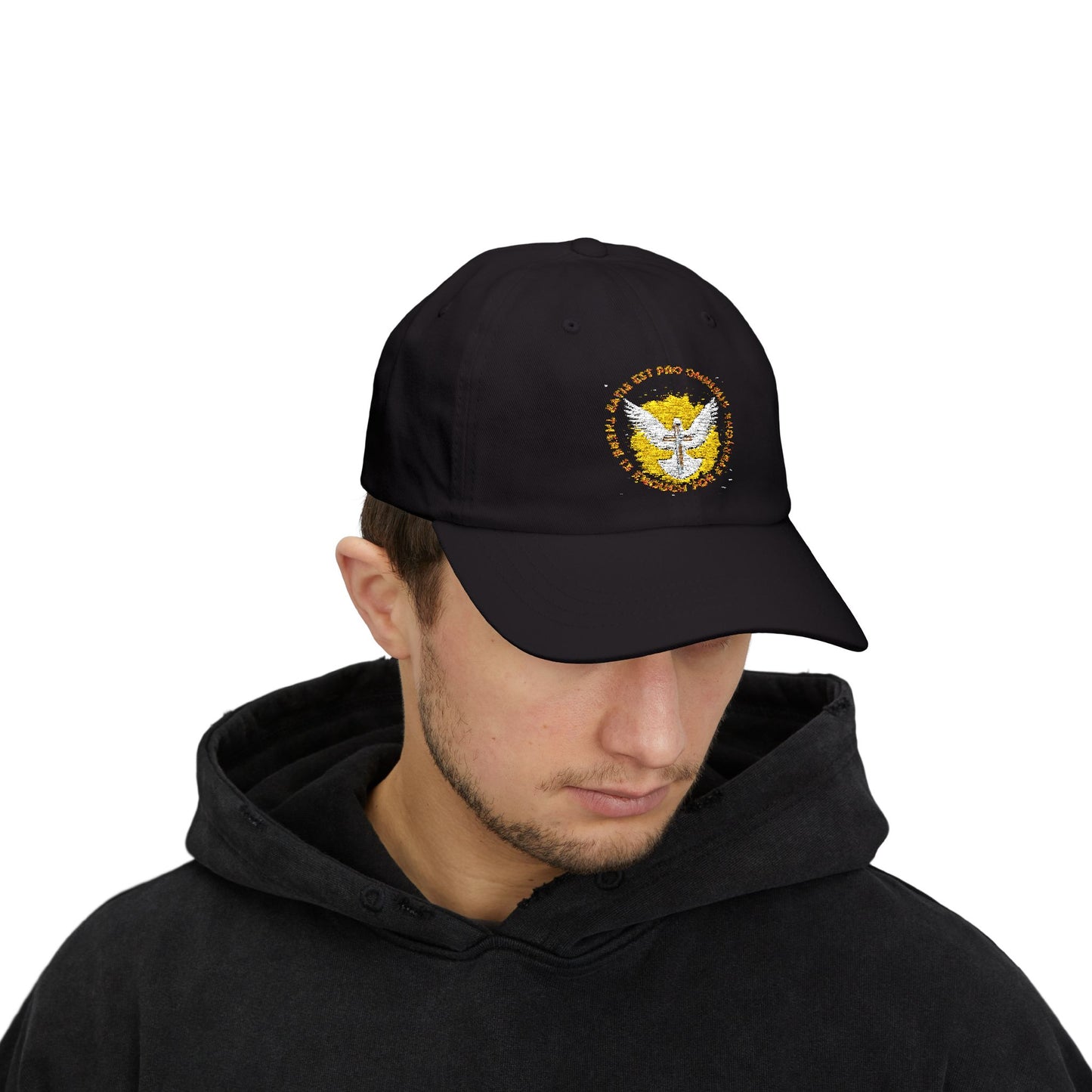 Satis Est Pro Ominbus Cap