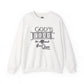 God's Time Is Different From Ours Sweatshirt
