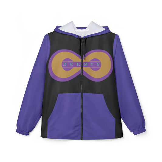 Hope is over the Horizon Windbreaker Jacket