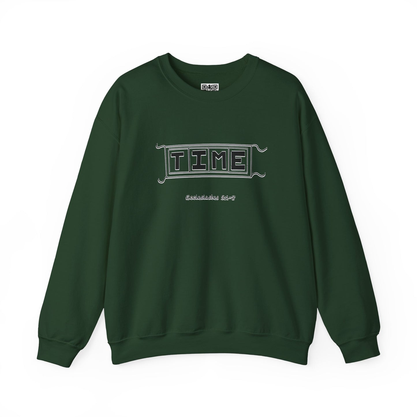 Time Sweatshirt