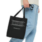 Time Tote Bag