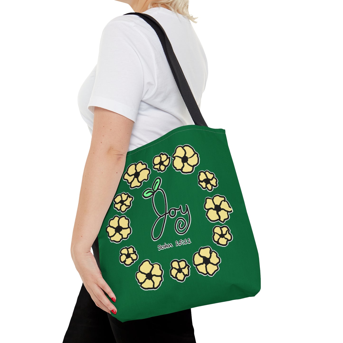 Joy Tote Bag