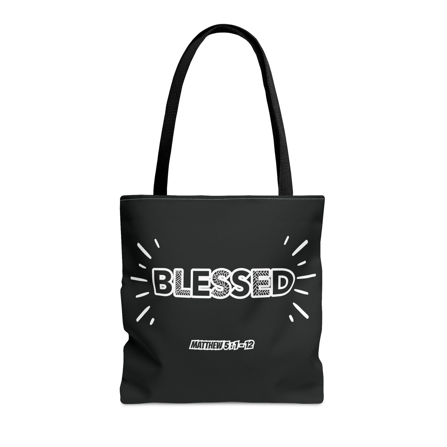 Blessed Tote Bag