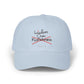 Wisdom Over Foolishness Cap