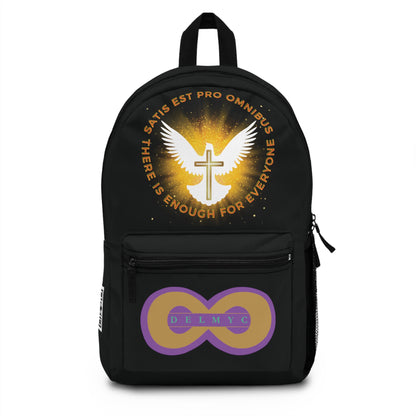 Satis Est Pro Ominbus Backpack