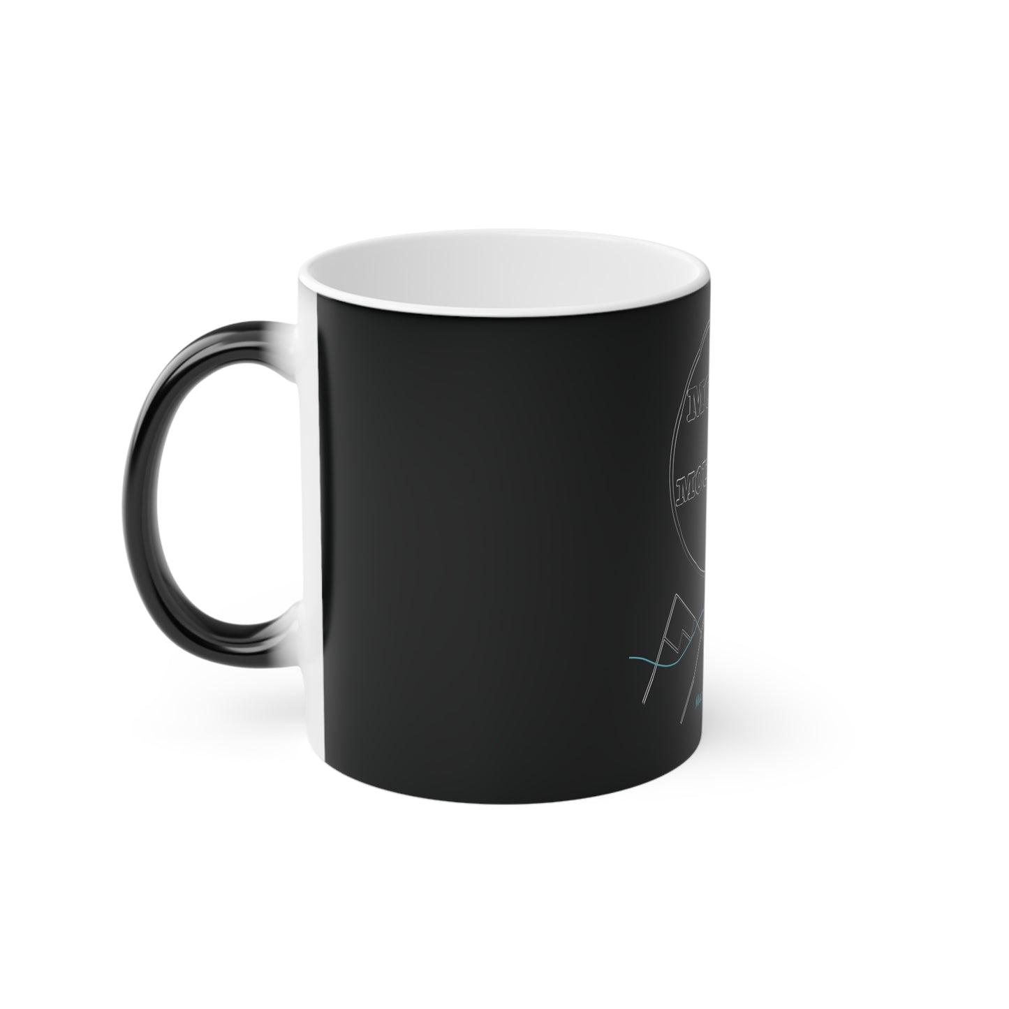 Moving Mountains Magic Mug
