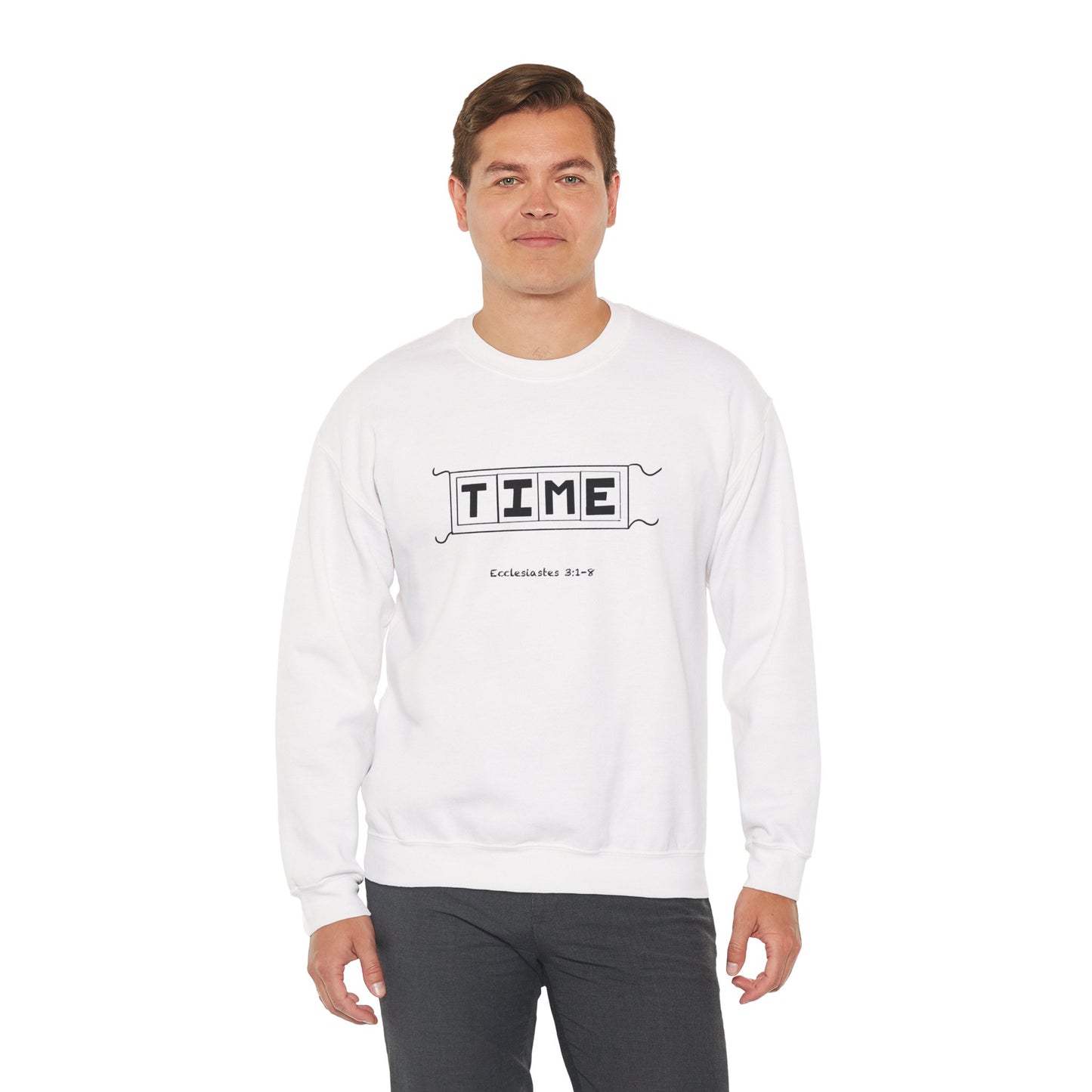 Time Sweatshirt