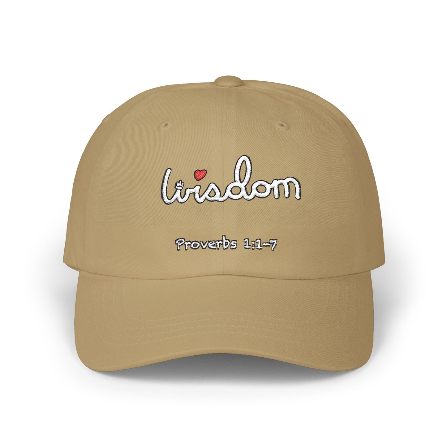 Wisdom Cap
