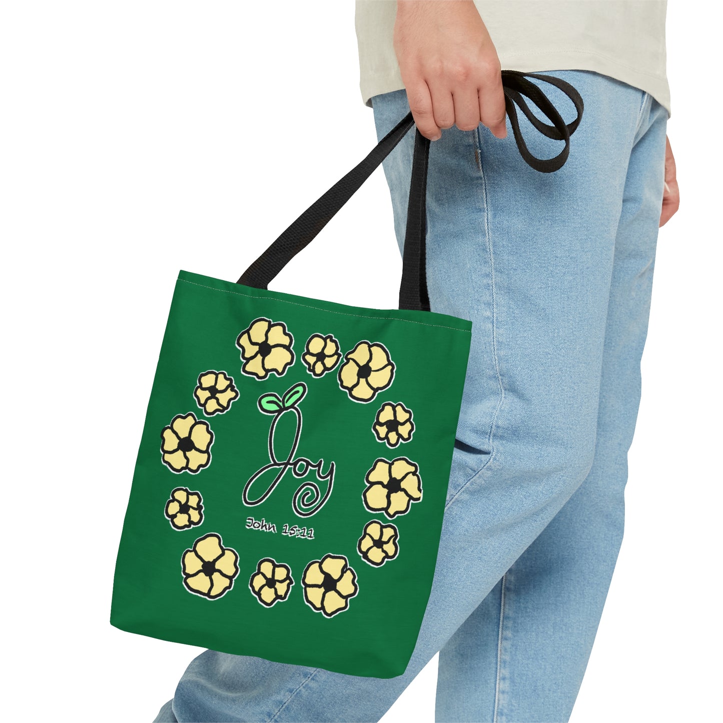 Joy Tote Bag