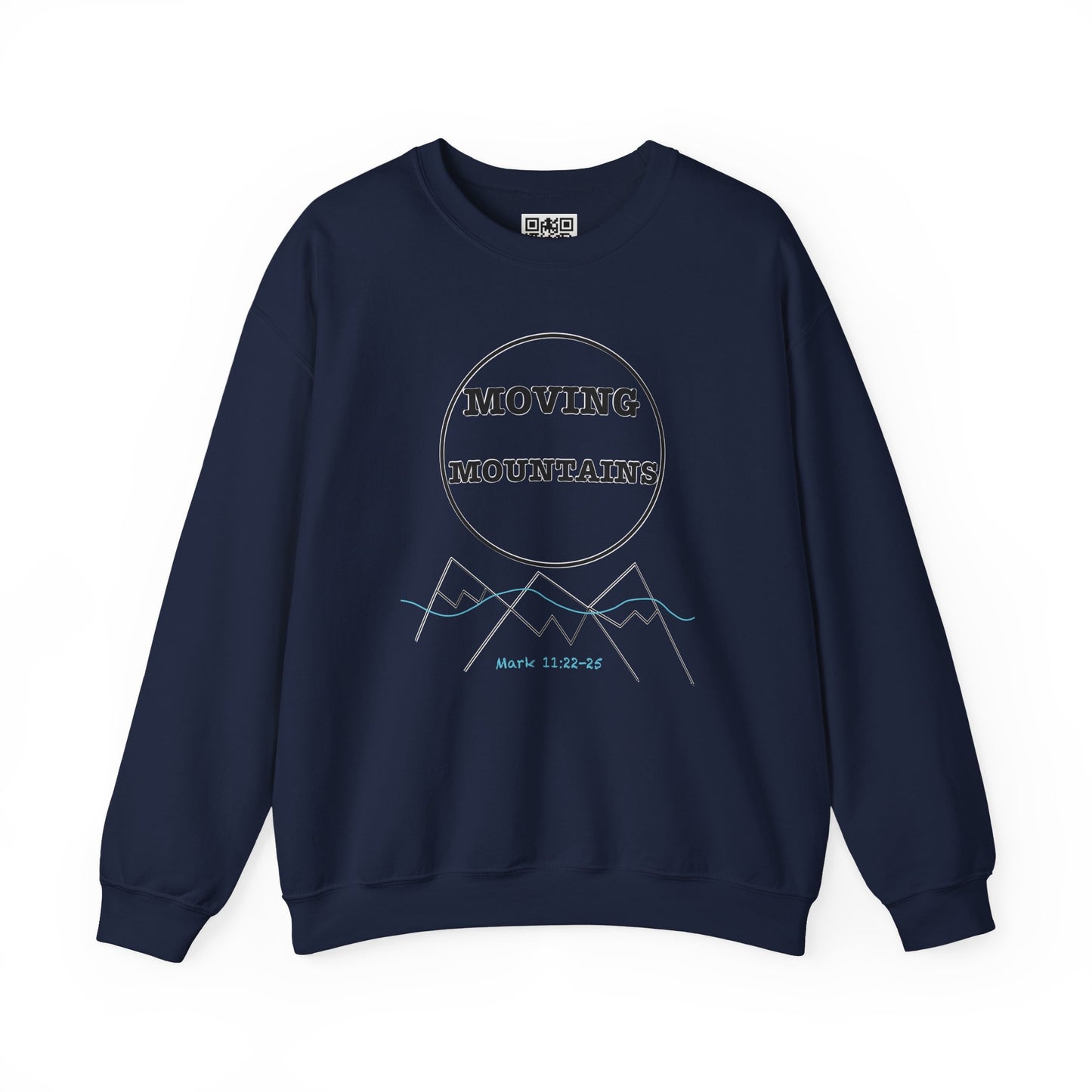 Moving Mountains Sweatshirt