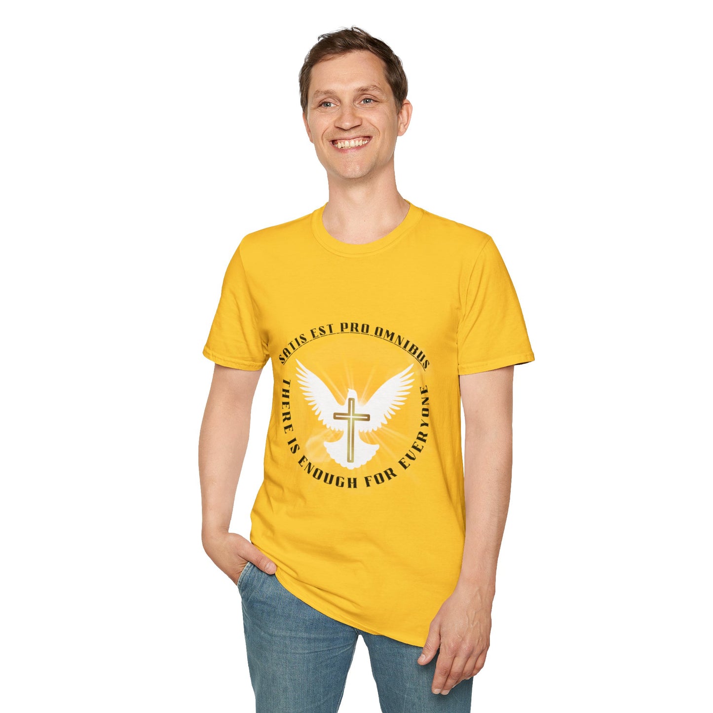 Satis Est Omnibus Tee