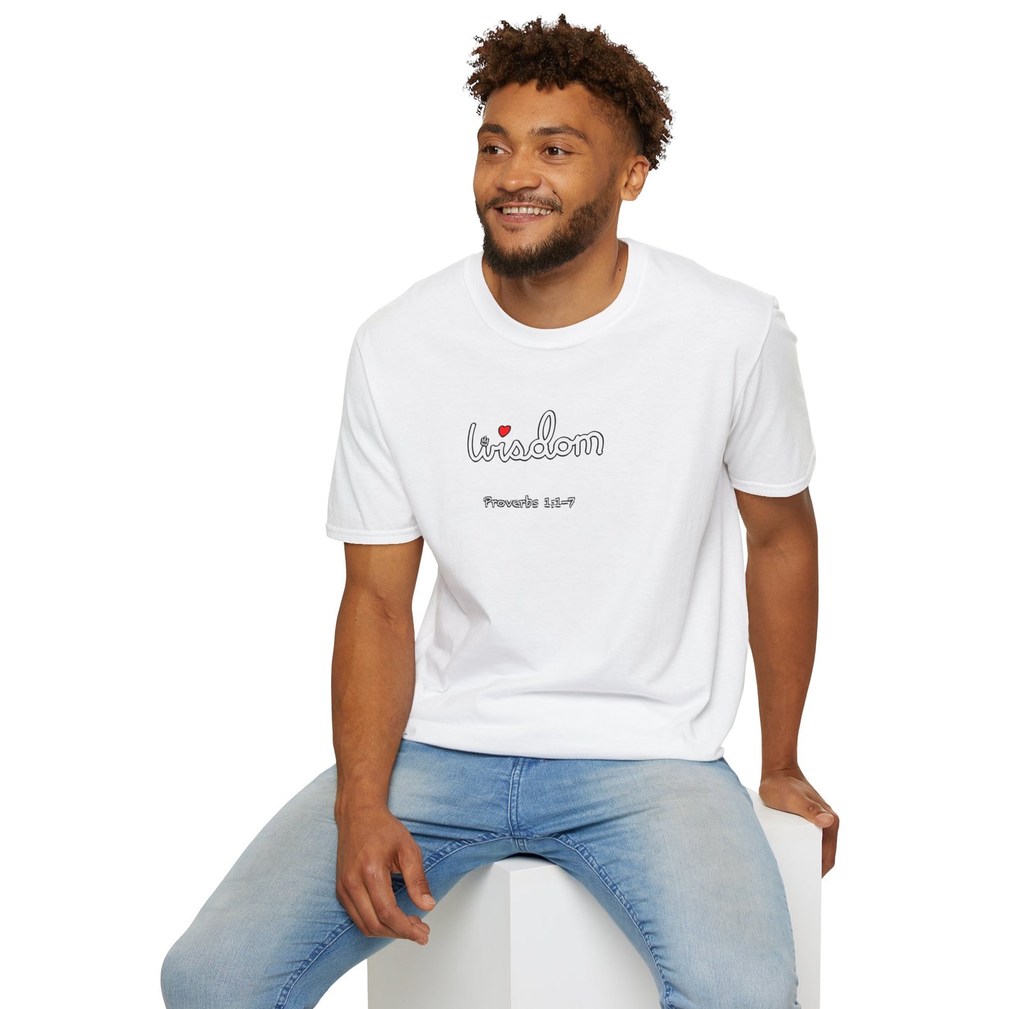Wisdom Tee