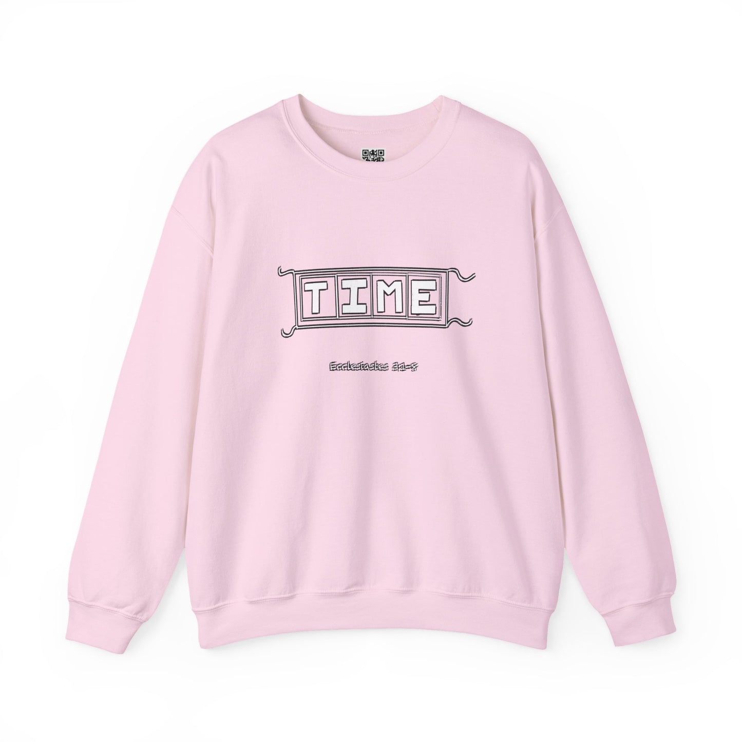 Time Sweatshirt