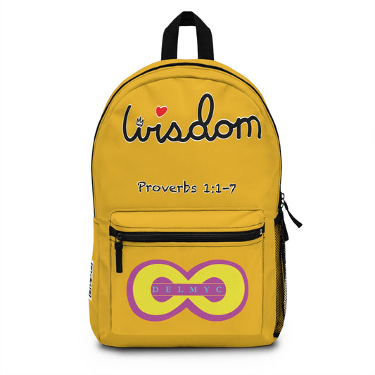 Wisdom Backpack