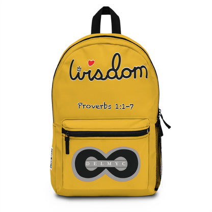 Wisdom Backpack