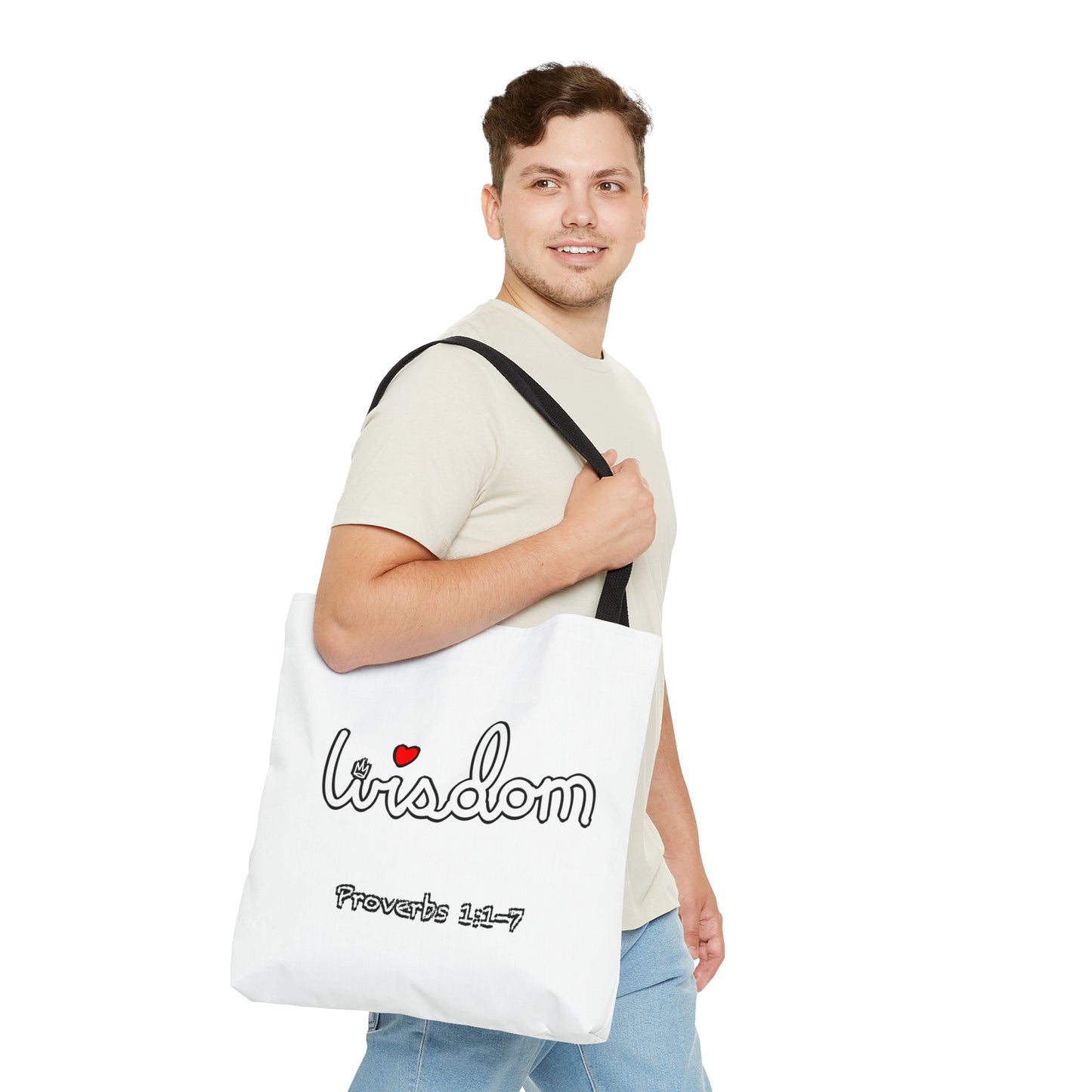 Wisdom Tote Bag